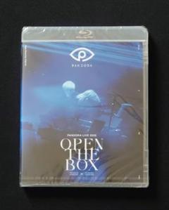 PANDORA OPEN THE BOX ブルーレイ（新品未開封）