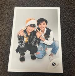 なにわ男子道枝駿佑 少年たち 2018 公式写真 - メルカリ