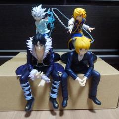 VIBRATION STARS クロロ　40体セット Amazon.co.jp: HUNTER×HUNTER VIBRATION STARS クロロ