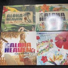 Aloha Heaven CD4枚セットのサムネイル