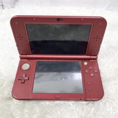 Nintendo 3DS LL レッド 本体