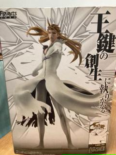 フィギュアーツzero 藍染惣右介 崩玉融合ver の中古 未使用品 メルカリ