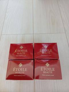 ETOILE BEAUTE エトワールボーテ 薬用ホワイトニングゲル 4個