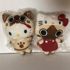 モンハン×キティ　ぬいぐるみ 2025年最新】モンハン キティ ぬいぐるみの人気アイテム - メルカリ