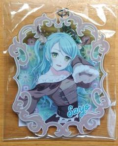 バンドリ Roselia 5周年記念 てるてるぼうずアクリルキーホルダー氷川紗夜 バンドリ Roselia 5周年記念 てるてるぼうずアクリル