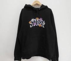 ぬ Stussy 花柄刺繍 花 フラワー パーカー Sサイズ ぬ様専用 Stussy 花柄刺繍 花 フラワー パーカー Sサイズ - メルカリ