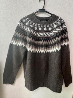 MORRIS＆SONS モリスアンドサンズ　ノルディックセーター ニット MORRIS ＆ SONS - KNIT COLLECTION 2024