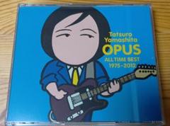 値下！山下達郎オーパス オールタイム・ベスト 1975-2012