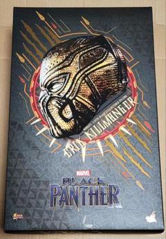 ホットトイズ　marvel マーベル　キルモンガー　フィギュア　新品未開封 ムービー・マスターピース】『ブラックパンサー』1／6スケール