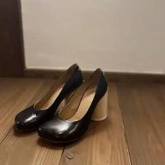 Maison Martin Margiela MM6 レザーパンプス ハイヒール 楽天市場】Maison Margiela メゾンマルジェラ Court Shoes
