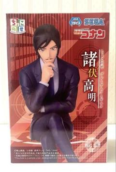 名探偵コナン ちょこのせプレミアムフィギュア 諸伏高明