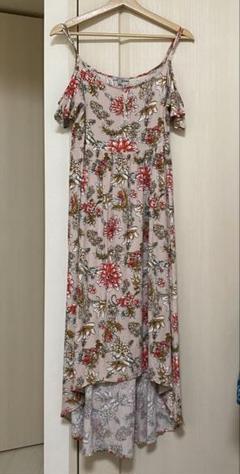 【日本未上陸】JODIFL⭐︎花柄ロングワンピース　マキシ　レーヨン