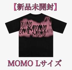 新品未開封】TWICE ワールドツアー Tシャツ MOMO Lサイズ - メルカリ