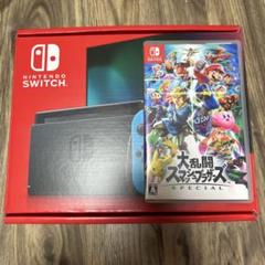 Amazon.co.jp: Nintendo Switch 大乱闘スマッシュブラザーズ