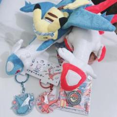 2025年最新】ポケモン ラティオス ストラップの人気アイテム