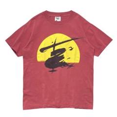 80s USA製 ミスサイゴン 半袖Tシャツ ミュージカル