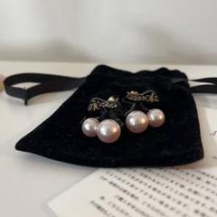 アレクサンドルドゥパリ♡チェリーピアス アレクサンドルドゥパリ♡チェリーピアス