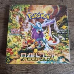 ワイルドフォース　未開封パック　90パック　バラパック Amazon.co.jp: ポケモンカードゲーム スカーレット