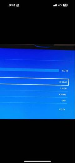 【HDD2TB換装済み】PS4Pro