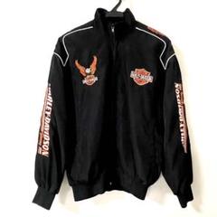 【激レア☆カナダ製90s】ハーレーダビットソン 刺繍ブルゾン 中綿 メンズXL 楽天市場】Harley-Davidson ハーレーダビッドソン ジャンパー