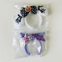 サンリオ シークレットミニカチューシャ ハロウィン セット