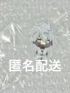 ヒロアカ　原画展　にょきんと　マスコットフィギュア　荼毘