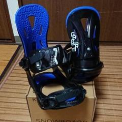 新品 イグニオ スノーボード バインディング サイズML 早い者勝ち