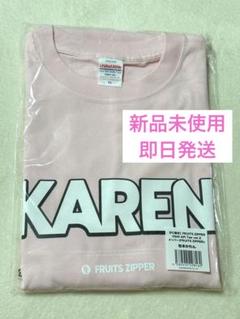 FRUITS ZIPPER OSHI API Tee ver.2 月足天音 FRUITS ZIPPER OSHI API Tee ver.2 月足天音