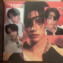 txt TOGETHER アルバム Afterglow ボムギュ 特典 ラキドロ