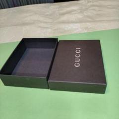 GUCCI グッチ　空箱　ギフトボックス　5個 GUCCI グッチ 空箱 ギフトボックス 巾着 保存袋 財布 - メルカリ