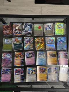 ポケモンカード SAR AR RR等　24枚セット