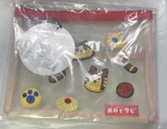 新品未使用　まめきちまめこ　メロとタビのにゃごや展　にゃごや展　メロ　タビ