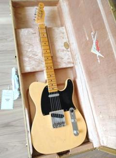 フェンダーカスタムショップ Double Esquire ジャーニーマンレリック Fender Custom Shop 1950 Double Esquire, Journeyman Relic