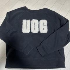 UGG CALIFORNIAスウェット L グレー　新品タグ付き　廃盤 UGG CALIFORNIAスウェット L グレー 新品タグ付き 廃盤