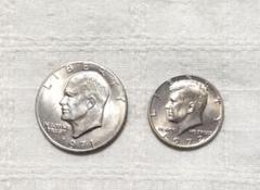pn425 1969年D. アメリカ合衆国 ケネディハーフダラー エラー銀貨 pn425 1969年D. アメリカ合衆国 ケネディハーフダラー エラー