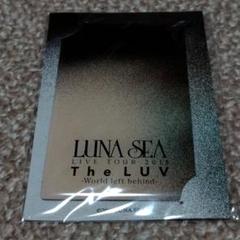 LUNA SEA LUV SLAVE限定盤 新品未開封 LUNA SEA LUV SLAVE限定盤 新品未開封 LUNA SEA LUV SLAVE限定版