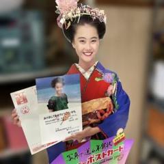 【希少】田中麗奈 等身大パネル 田中麗奈 第一生命 堂堂人生 保険工房 販促用等身大パネル