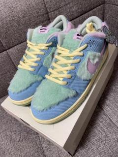 ヴェルディ × ナイキ SB ダンク ロー プロ QS