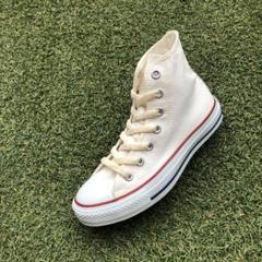 美品23 converse コンバース オールスター クップ HW988 美品23 converse コンバース オールスター クップ HW988 - メルカリ