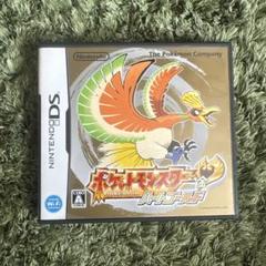 ポケットモンスター ハートゴールド
