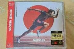 HEROES　西川貴教　CDのみ