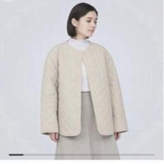 無印良品／大きいサイズXL／洗える／アイボリー／キルティングジャケット 2025年最新】無印良品 キルティングジャケットの人気アイテム