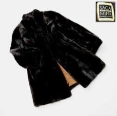 最終処分！定200万 最高級 極上 スワカラ ミンク ショール