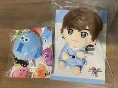 Kis-My-Ft2 千賀健永 ダンシングソーダ ぬいぐるみ