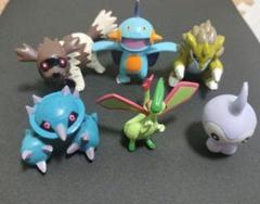 初代ポケモン Nintendo CGTSJ 67体 レア品】ポケモン モンコレ 初期 6体セット任天堂 CGTSJ - メルカリ