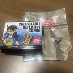 希少】 青山先生監修！名探偵コナン ナマコ男ストラップ - メルカリ