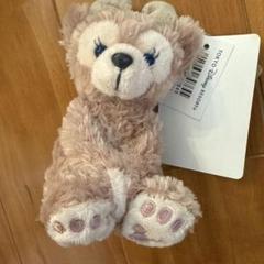 新品　希少　ダッフィー ぬいぐるみ お座り