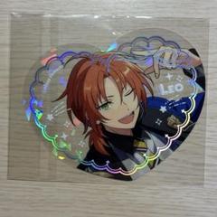 新品★あんスタ★Knights【月永レオ】アニカフェ★ラバーチャーム 新品☆あんスタ☆Knights【月永レオ】アニカフェ☆ラバーチャーム