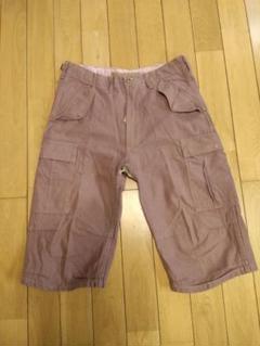 ミリタリー カーゴハーフパンツ M1951