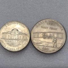 アメリカ 州 記念硬貨 25セントコイン  未開封１本　$１０です。 アメリカ 州 記念硬貨 25セントコイン 未開封1本 $10です